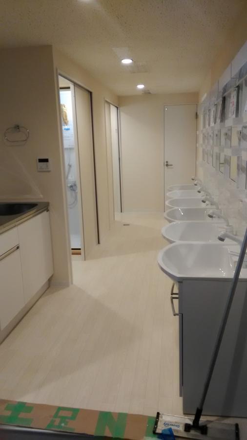 Hostal Base Uguisudani