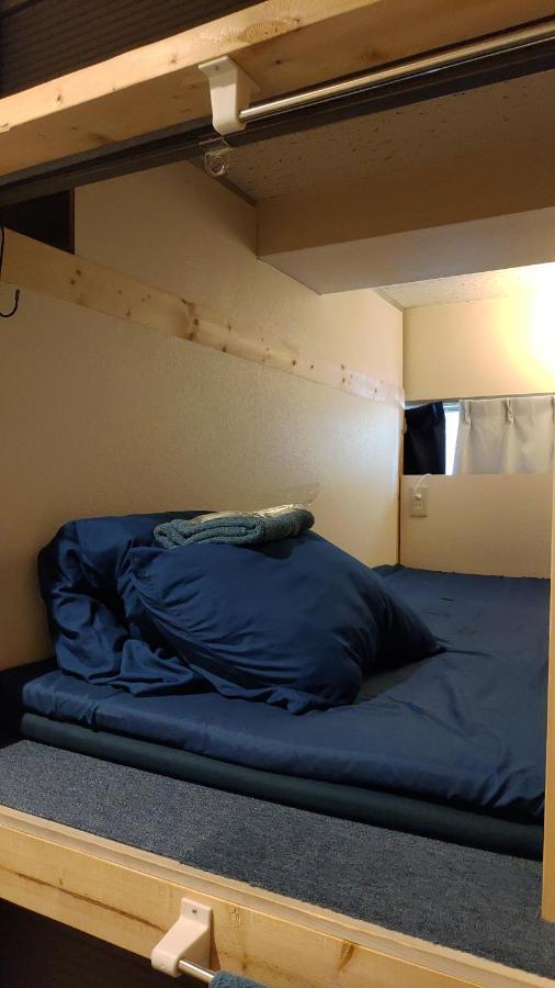 Hostal Base Uguisudani